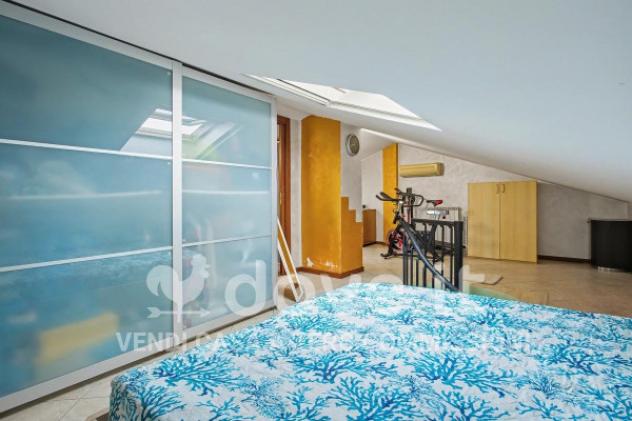 Appartamento di 85 m² con 3 locali e box auto in vendita a Roma - Foto 18