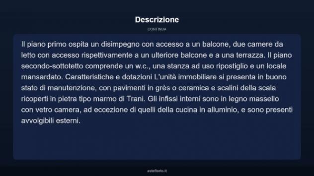 Immobile in asta di 165 m² in vendita a Viareggio - Foto 15