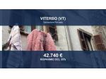 Immobile in asta di 60 m² in vendita a Viterbo