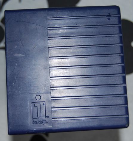 Floppy disk Iomega zip 100 mg 6 pezzi - Foto 4
