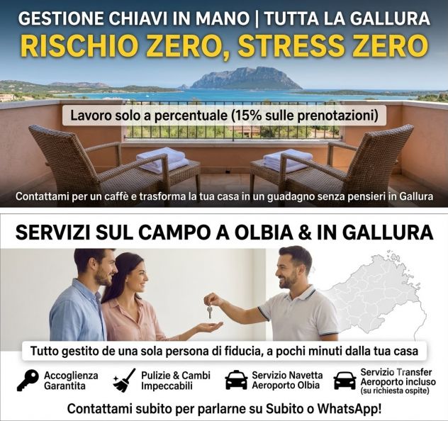Gestione affitti brevi e a lungo termine - Foto 2