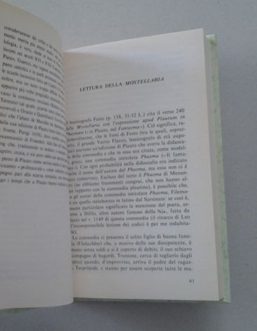 PLAUTO - La casa del fantasma - Foto 5