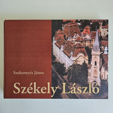 Székely László - Szekernyés János - Erdélyi Híradó Kiadó - 2002 - TRACCIATA!! - Foto 5