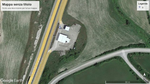 area per ambulanti gratis