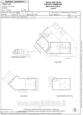 IMMOBILI-IMMOBILE COMMERCIALE-Via Padre Ignazio da Carrara, 17, 55042 Forte dei Marmi LU, Italia - Foto 5