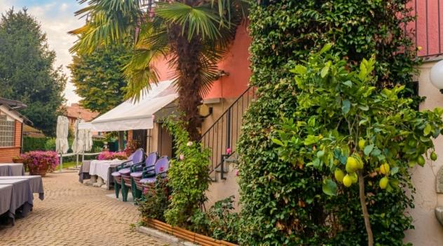 In vendita ristorante rinomato con giardino esclusivo a Moncalieri, zona Testona - Foto 10