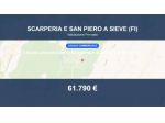 Immobile in asta di 159 m² in vendita a Scarperia e San Piero