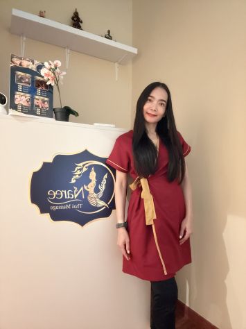 Naree Thai Massage - Foto 4 Tel:3520780185