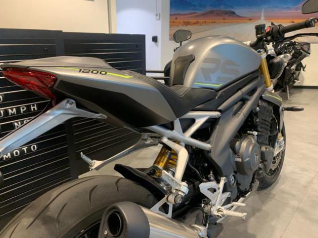 TRIUMPH Speed Triple 1200 RS rif. 23799065 - Foto 2