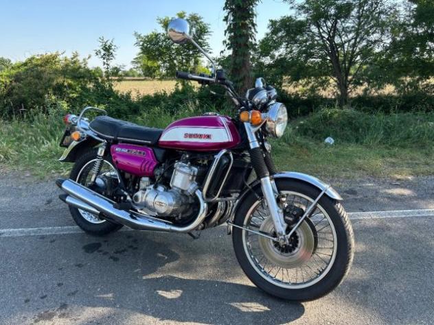 SUZUKI GT 750 1975 rif. 23739289