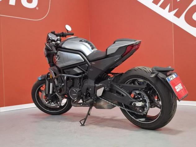 CF MOTO 700CL-X MY22 (2021-) rif. 24011102 - Foto 6