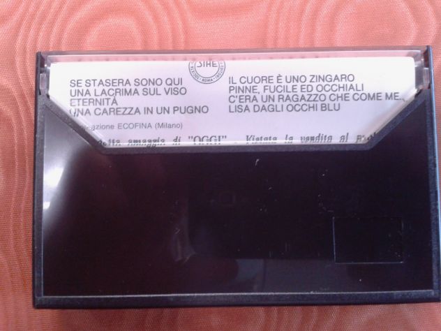 MUSICASSETTA STEREO 7 “CANZONI D'ESTATE VOL. 3” - Foto 2