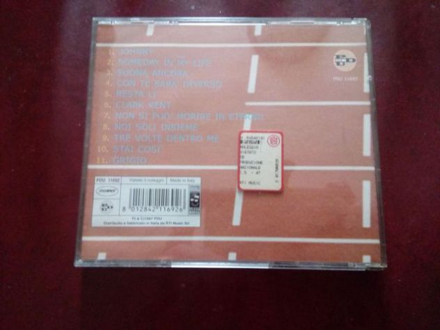 Mina - Leggera - CD - Foto 2