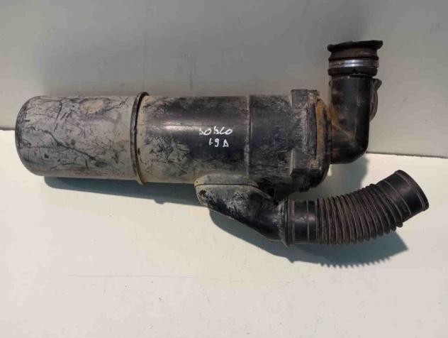 BOX SCATOLA FILTRO ARIA FIAT Doblo Serie diesel 1.9 (0005)