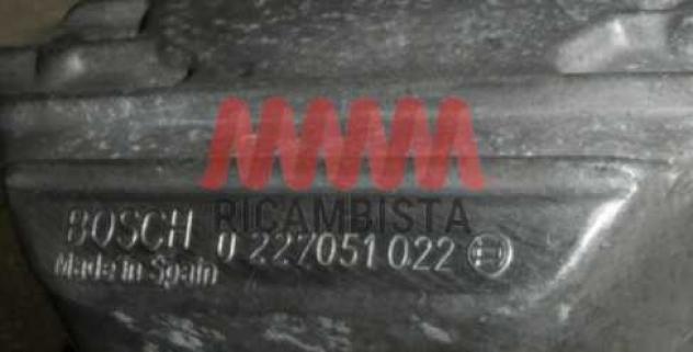 Mercedes centralina accensione Bosch 0227051022 - Foto 9