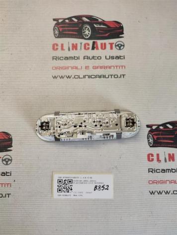 PLAFONIERA AUDI Q5 Serie 8T0947111BET1 (1217) - Foto 2