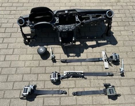 KIT AIRBAG NISSAN MICRA K14 2018