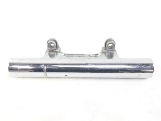 HONDA VT 750 C SHADOW 33490MBA000 COVER SUPPORTO FRECCE ANTERIORI 97 - 03 FRONT FLASHER COVER CON GRAFFIO 33490MBAA0000