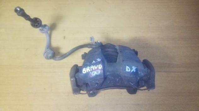 Pinza Freno e Pastiglie Destra FIAT Bravo 1 serie Brava Marea