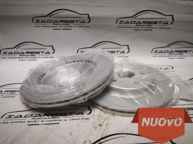 Coppia Dischi Freno Post Opel Insignia B 4x4 13595818 - Foto 2