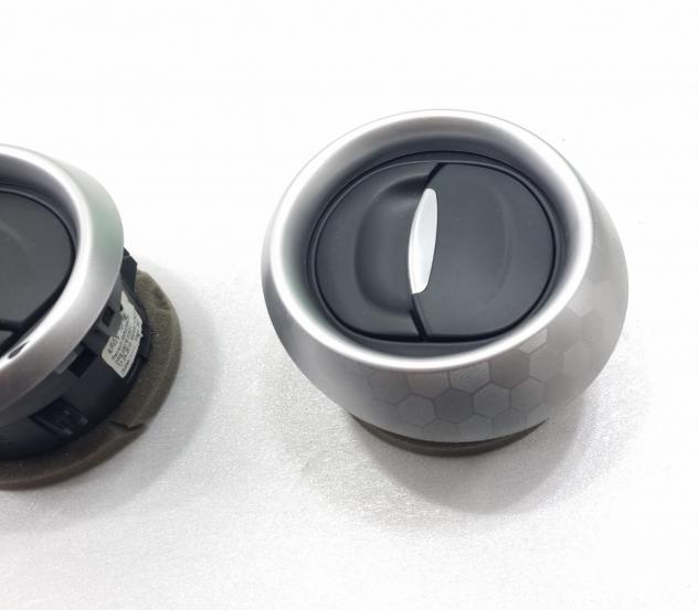BOCCHETTE ARIA CRUSCOTTO DX E SX RENAULT Clio Serie IV 687605663R (1219) - Foto 8
