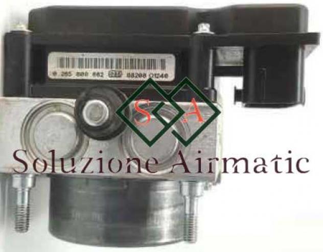 Fiat Fiorino centralina gruppo pompa ABS Bosch 0265231997 - Foto 3