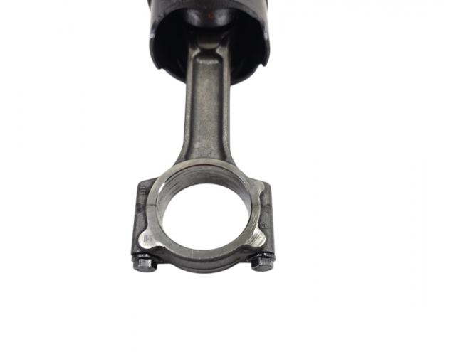 PISTONE MOTORE RENAULT Captur Serie 120A11104R K9K Diesel 1500 (1319) - Foto 11