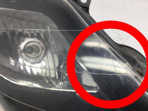 GILERA NEXUS E3 IE 125 FARO FANALE ANTERIORE DESTRO 2008 2010 M35700 - Foto 3