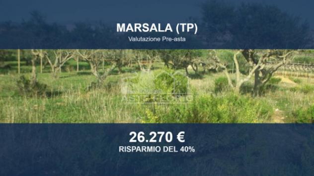 Immobile in asta di 9960 m² in vendita a Marsala