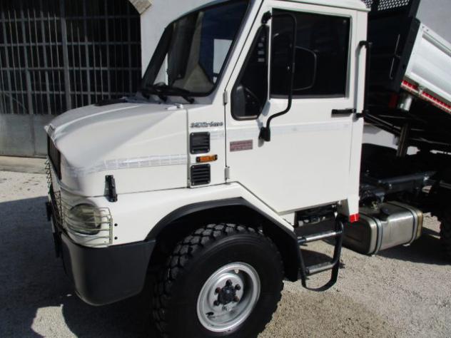 BREMACH Job Xtreme 35 Ql ribaltabile 4x4 rif. 16664703 - Foto 5