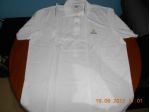 Polo ROLEX Golf Shirt White Mens Size XL VIP NEW RARE - Polo Rolex Bianca XL