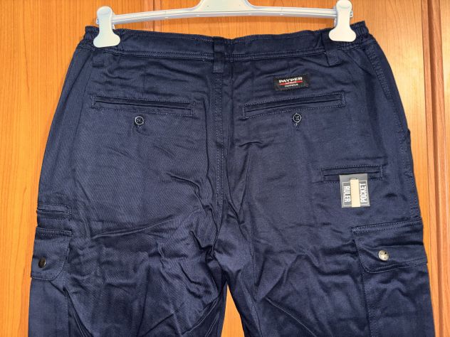 PANTALONI NUOVI DA LAVORO UNISEX MARCA PAYPER (FATTI FARE DA CONTADI CASTALDI) I - Foto 10