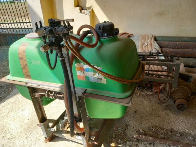 Vendo attrezzatura agricola - Foto 3