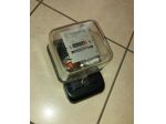 CONTATORE ELETTRICO MONOFASE DI TIPO MECCANICO PERFETTAMENTE FUNZIONANTE