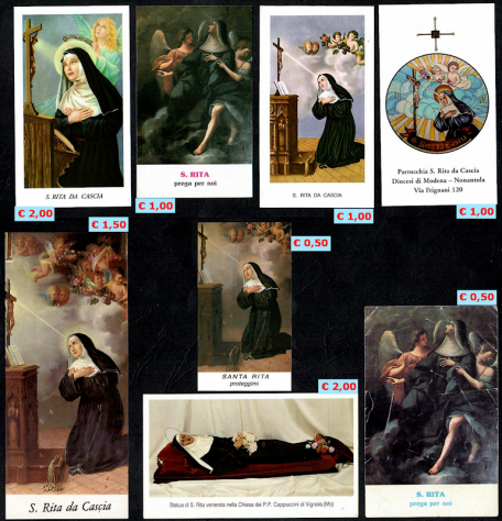 Santini Religiosi lotto_NR.13 - Foto 5