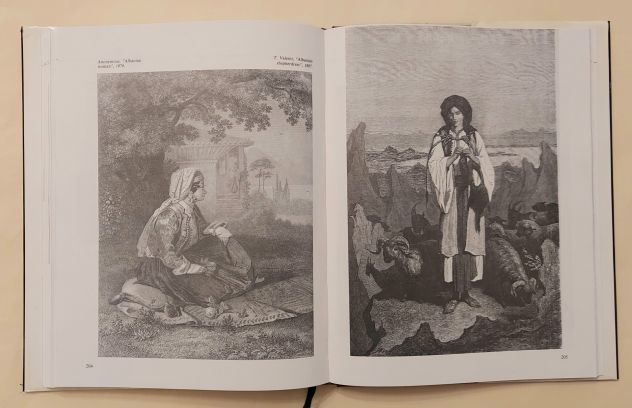Albania and Albanians in World Art Hudhri Ferid Ed.Christos Giovanis A.E.B.E. - Foto 10
