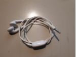Cuffie Bianche con PlayStop
