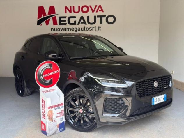 JAGUAR E-Pace 2.0D I4 163 CV AWD Auto R-Dynamic SE rif. 24008503