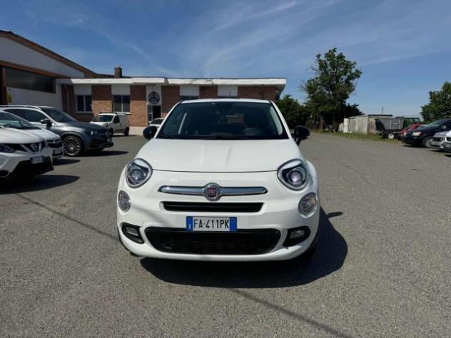 FIAT 500X 1.4 MultiAir 140 CV DCT Lounge rif. 23734231 - Foto 2