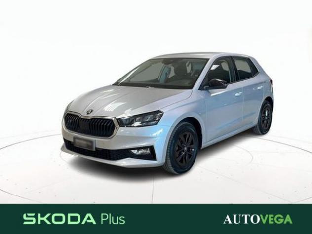 SKODA Fabia 1.0 tsi young edition 95cv rif. 23620136
