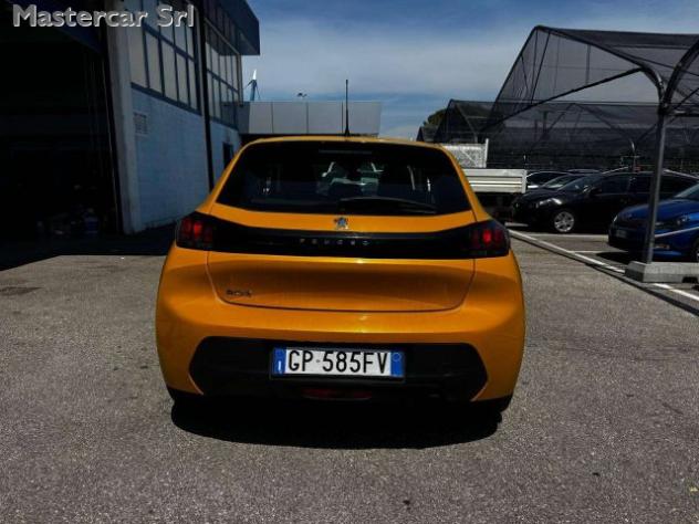 PEUGEOT 208 NEOPATENTATI 208 1.2 Active Pack TG : GP585FV rif. 23998348 - Foto 6