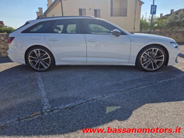 AUDI A6 Avant 55 3.0 TFSI quattro ultra S tronic S-Line rif. 24095932 - Foto 2