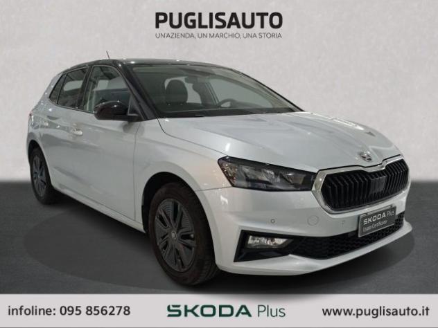 SKODA Fabia 1.0 MPI 80 CV 130 Edition rif. 23617710