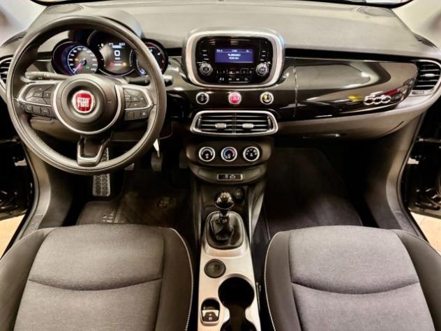 FIAT 500X 1.3 MultiJet 95 CV OK NEOPATENTATO - GOMMATA rif. 24029272 - Foto 8