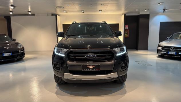 FORD RANGER 4X4 213CV - 2023 AUTO - CARRO - Foto 2