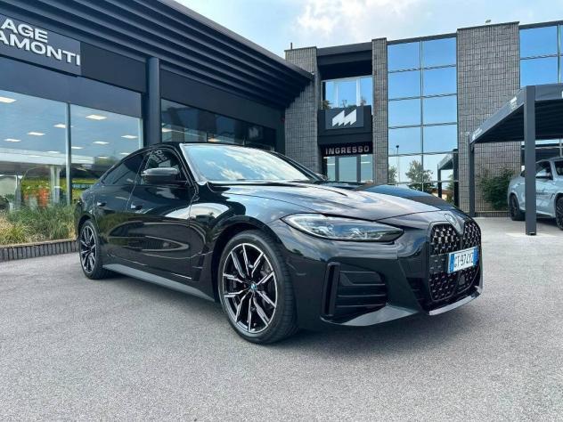 BMW Serie 4 Gran Coupe 420d mhev 48V Msport auto - Foto 2