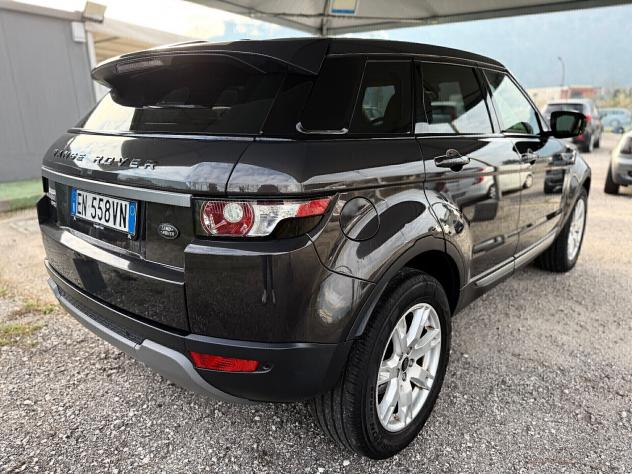 Land Rover Range Evoque 2.2 TD4 5p. Prestige *PELLE TOTALE - Foto 7