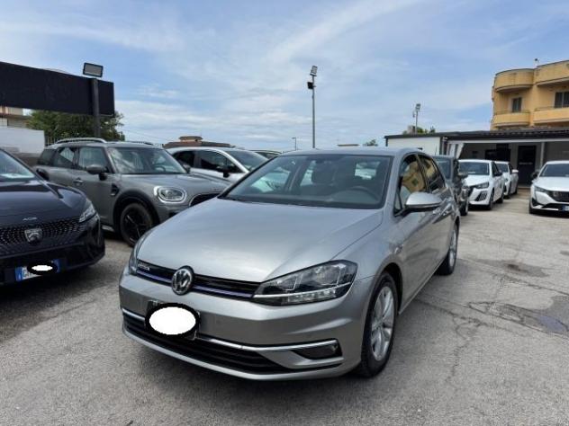 VOLKSWAGEN Golf 1.5 TGI DSG 5p. Executive BlueMotion Technology rif. 23495168