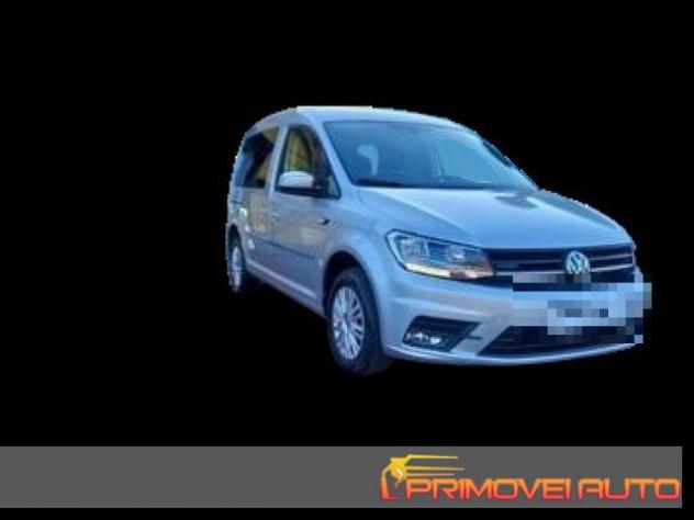 VOLKSWAGEN Caddy 1.4 TGI Trendline rif. 23677644 - Foto 8
