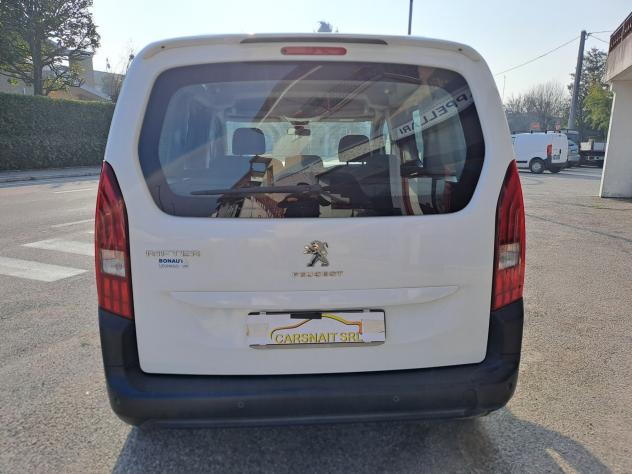 Peugeot Rifter BlueHDi 100 S&S Allure Standard - Foto 6